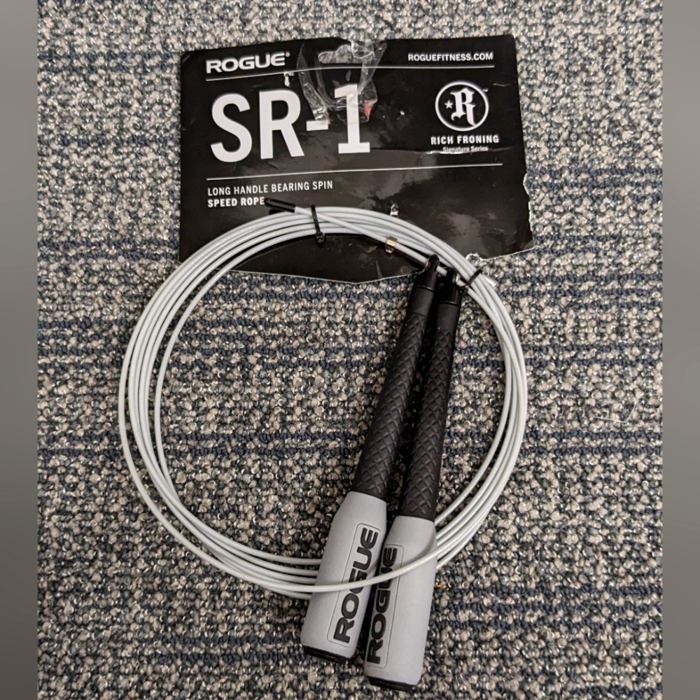 Rogue Fitness SR-1F Speed Rope